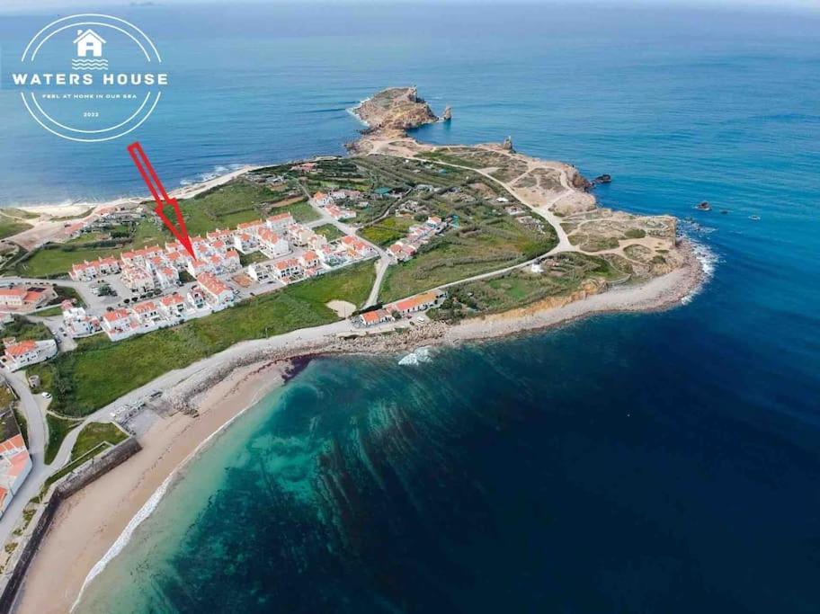 Waters House Studio Peniche Esterno foto