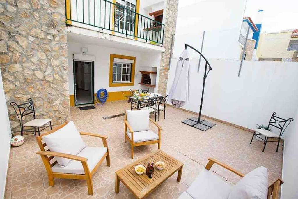 Waters House Studio Peniche Esterno foto