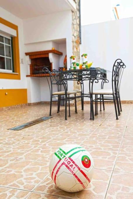 Waters House Studio Peniche Esterno foto